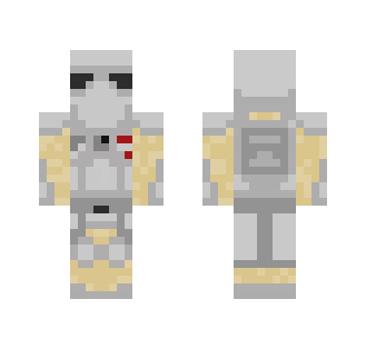 Imperial Snow Trooper