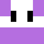Dog with bandit - Dog Minecraft Skins - image 3
