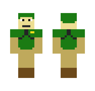 Imperial Guardsman