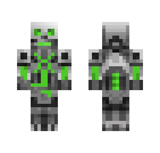 Necron Warrior