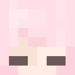 peaches and cream. - Female Minecraft Skins - image 3