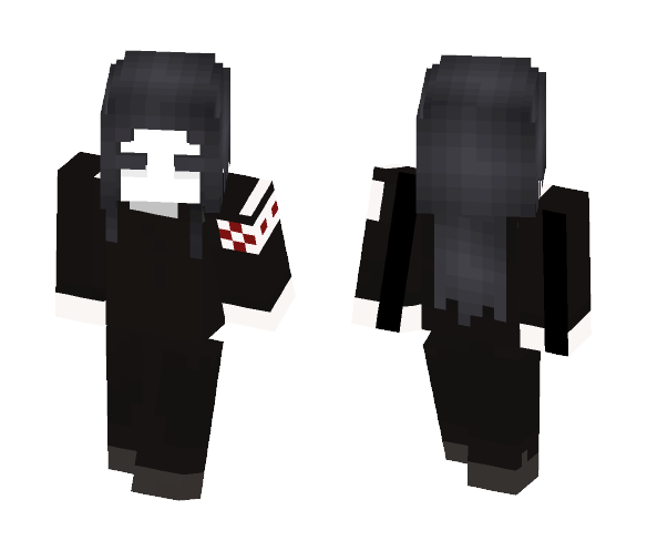 Hanbee Abara [ TG ] - Male Minecraft Skins - image 1