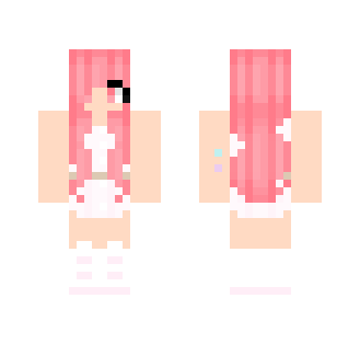 | HAPPY NEW YEAR| - Female Minecraft Skins - image 2