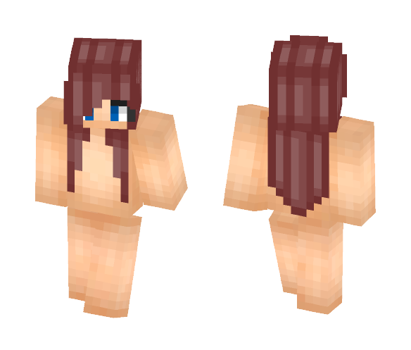 Red Hair base - Female Minecraft Skins - image 1