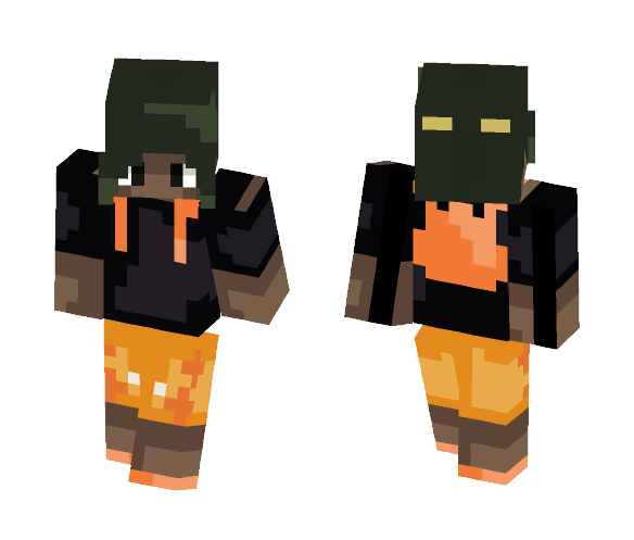✹~ᕼαυ~✹ - Male Minecraft Skins - image 1
