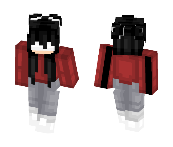 ~Fix~ - Female Minecraft Skins - image 1