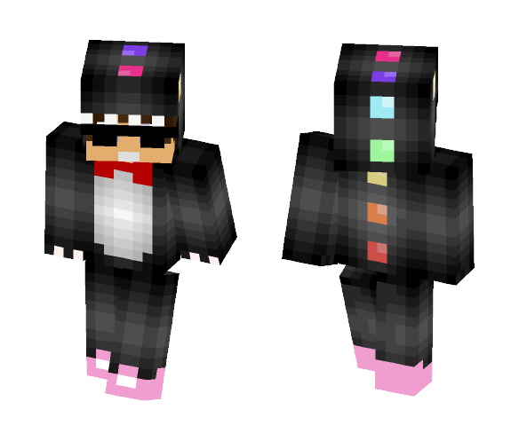 Origianal Dino - Male Minecraft Skins - image 1