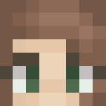 Pinky sweatshirt - Female Minecraft Skins - image 3
