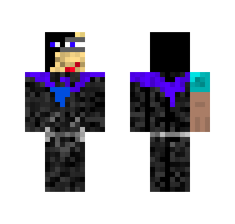 Nightwing (Arkham Knight)
