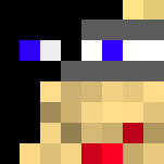 Nightwing (Arkham Knight) - Male Minecraft Skins - image 3
