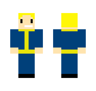 Vault boy ~ Fallout