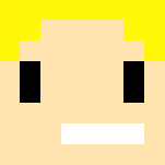 Vault boy ~ Fallout - Boy Minecraft Skins - image 3