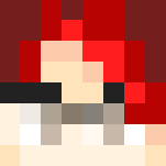 lUCKY fLANNEL - Eden/Kevun Contest - Male Minecraft Skins - image 3