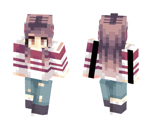 OC // Requests - Interchangeable Minecraft Skins - image 1