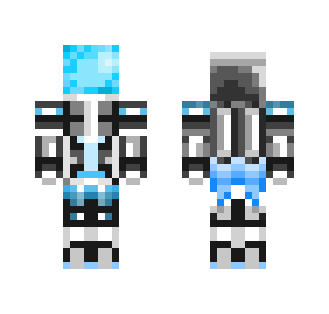 Qwesa1's Space Suit