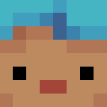 Impressive eyebrows - Interchangeable Minecraft Skins - image 3