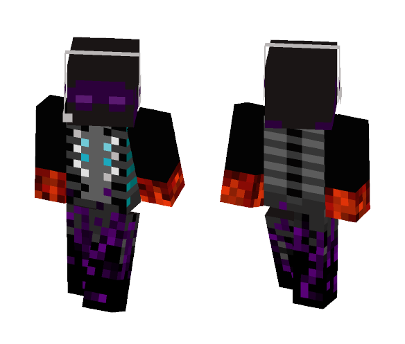 Famine - Interchangeable Minecraft Skins - image 1