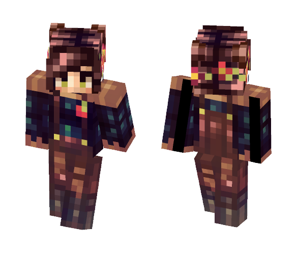 Just Peachy - Skin Trade - Female Minecraft Skins - image 1