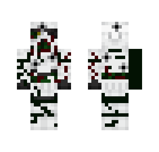 Death Trooper (Zombie) - Male Minecraft Skins - image 2