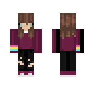 Request #1 - For -TinyBear- - Female Minecraft Skins - image 2