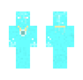 Inamu, the Keeper of the Ice
