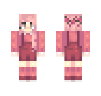 Impossible Year - Female Minecraft Skins - image 2