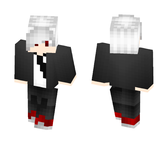 MattGamer19K - Male Minecraft Skins - image 1