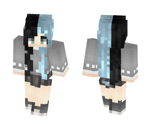 ~I Love You~ - Female Minecraft Skins - image 1