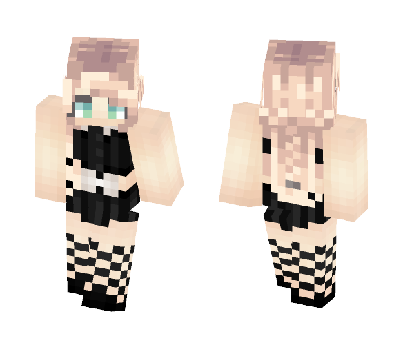~Dress~ - Male Minecraft Skins - image 1
