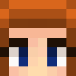 Plaid Dress Suit w/ Heels - Female Minecraft Skins - image 3