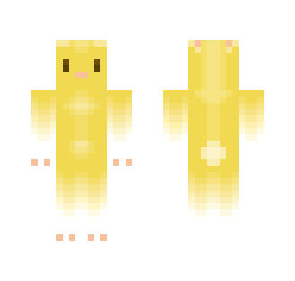 Gold Rabbit - Interchangeable Minecraft Skins - image 2