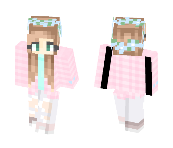 ThatOneGlitch - Female Minecraft Skins - image 1