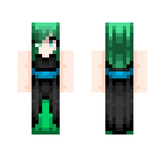 Happy New Year! + Contest info - Female Minecraft Skins - image 2