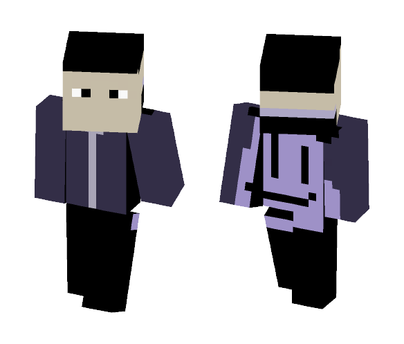 Jacket Test - Male Minecraft Skins - image 1