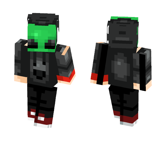 spooky 2017 - Other Minecraft Skins - image 1