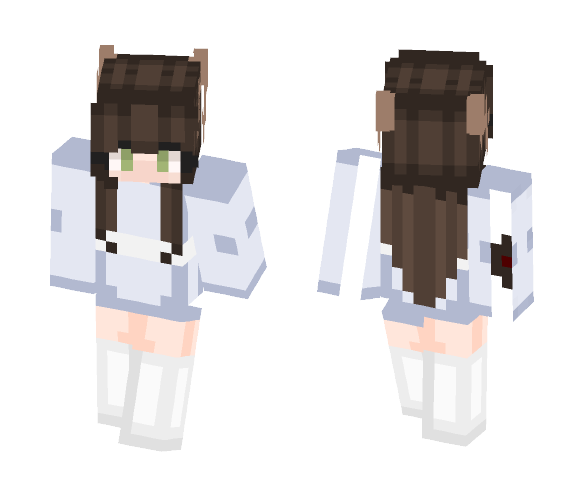 冬If Only冬 - Female Minecraft Skins - image 1