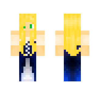 Evangeline ( Disguised ) - Female Minecraft Skins - image 2