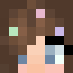 2017 I am readyyyy - Persona Skin - Female Minecraft Skins - image 3