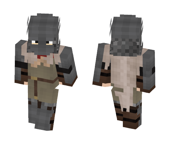 Northern Vanguard - Interchangeable Minecraft Skins - image 1