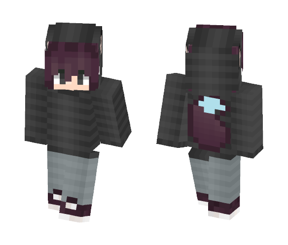 Drake Scarleto - Male Minecraft Skins - image 1