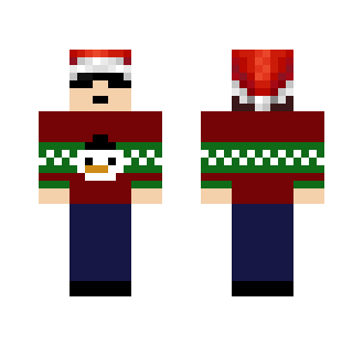 NEW Mr. Flame Christmas skin