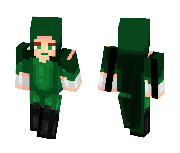Enchantress - Rebirth - Male Minecraft Skins - image 1