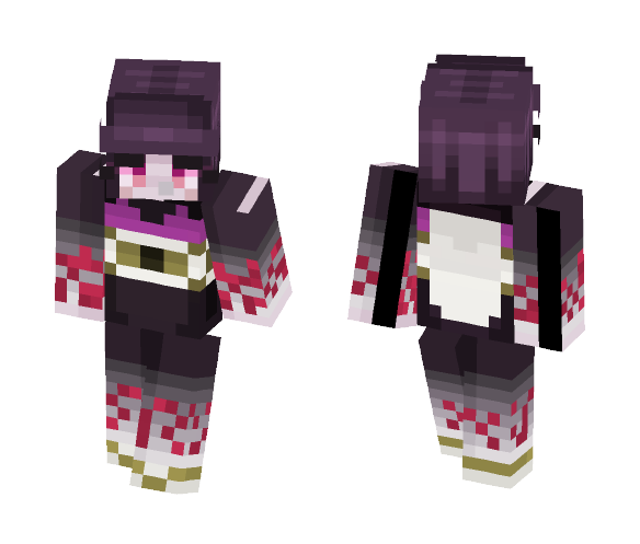 Kalluto - Female Minecraft Skins - image 1