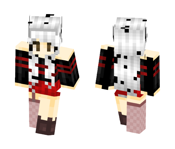 dark soul - Female Minecraft Skins - image 1