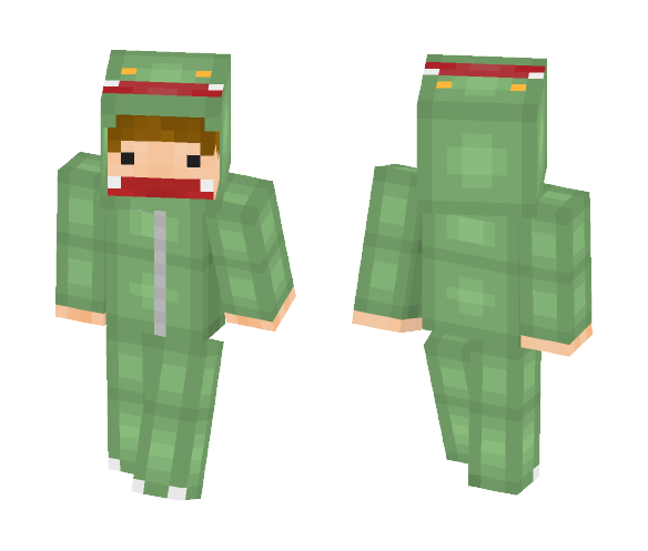 Ungespielt | SkinEdit - Male Minecraft Skins - image 1