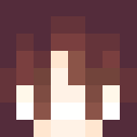 Skin Trade With iiFlamingRoses - Female Minecraft Skins - image 3
