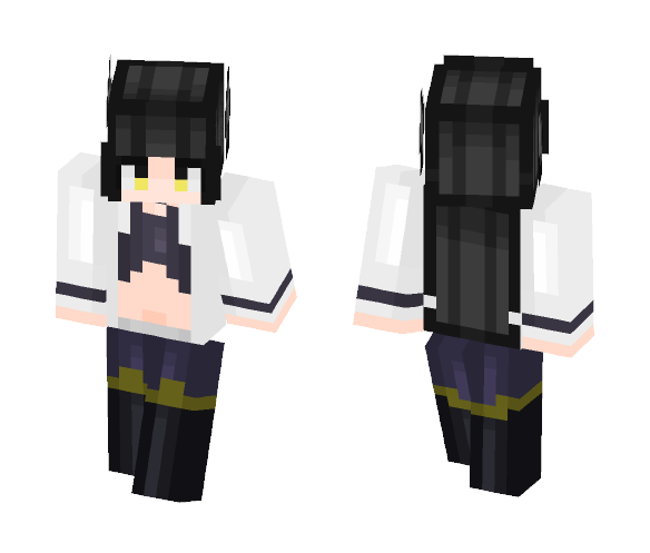 Blake (Volume 4) / RWBY - Female Minecraft Skins - image 1