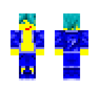Male blaze - Male Minecraft Skins - image 2