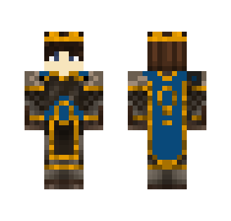 Medival King