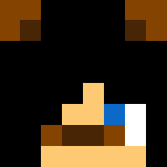 Cute goth - Female Minecraft Skins - image 3